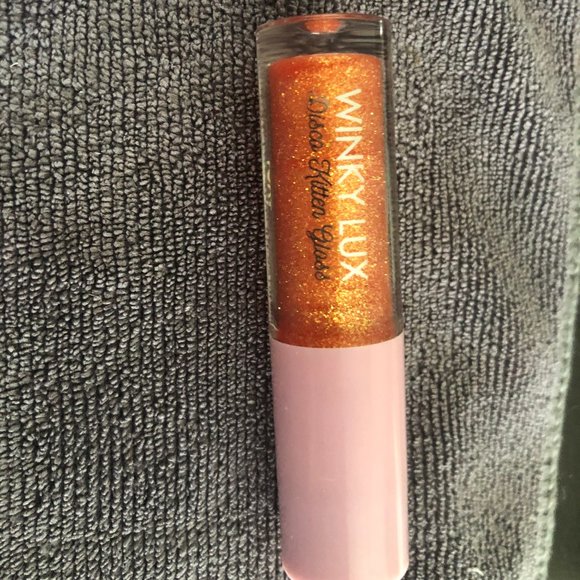 Foxy Winky Lux Gloss - Picture 1 of 4